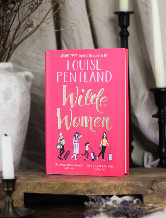 Wilde Women (The Robin Wilde Series #3)