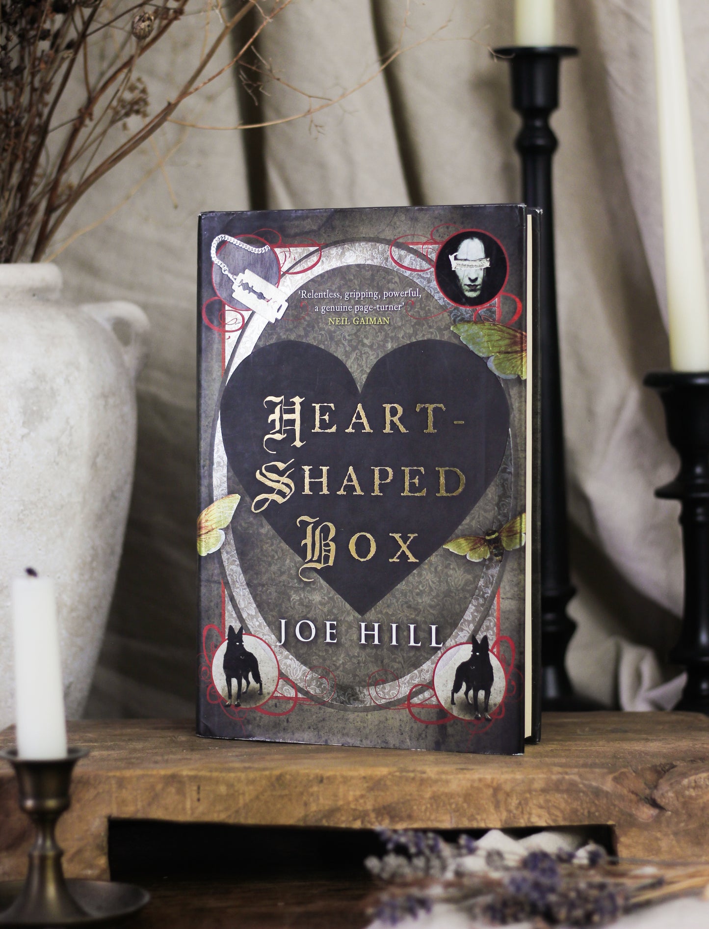 Heart-Shaped Box