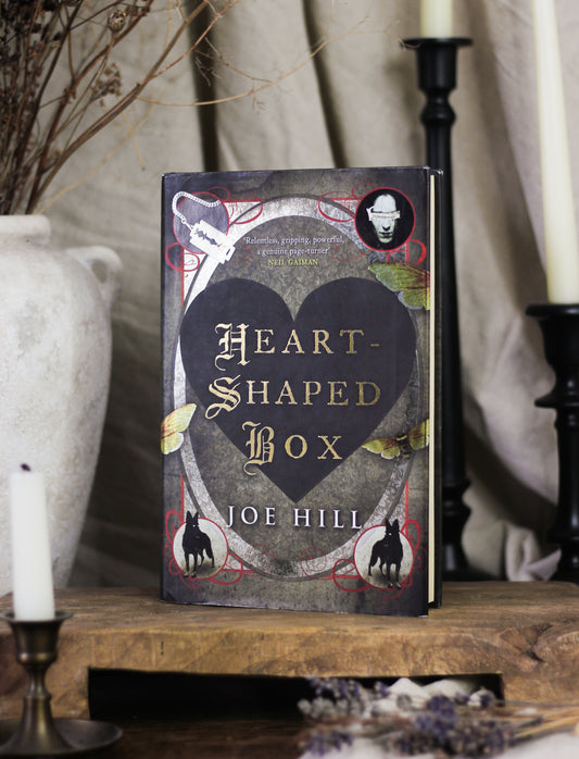 Heart-Shaped Box