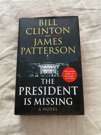 The President Is Missing