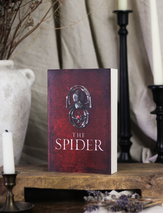 The Spider (Under the Northern Sky Series #2)