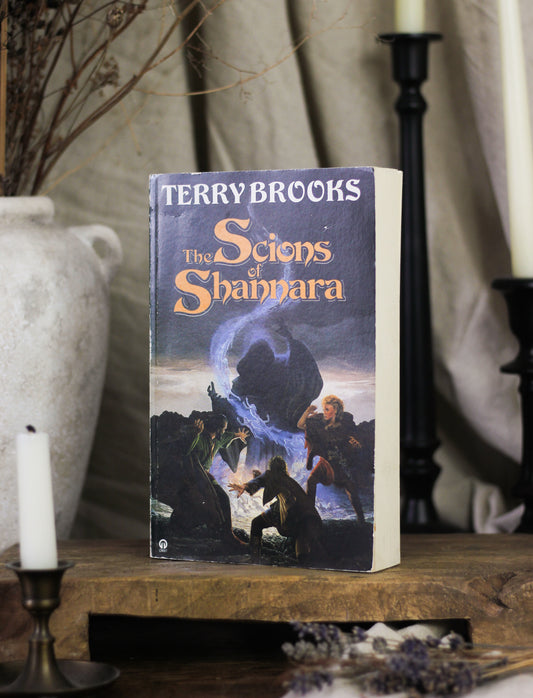 The Scions of Shannara (The Heritage of Shannara Series #1)