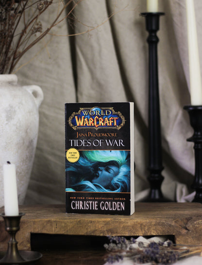 World of Warcraft: Jaina Proudmoore: Tides of War