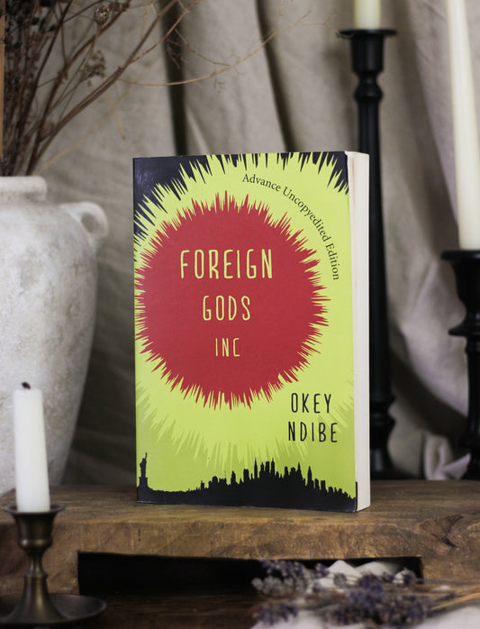 Foreign Gods Inc.