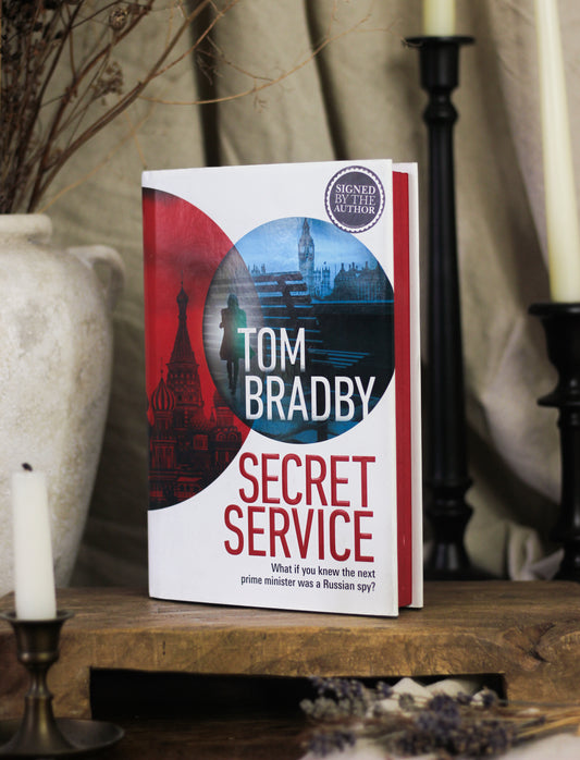 Secret Service (Kate Henderson #1)