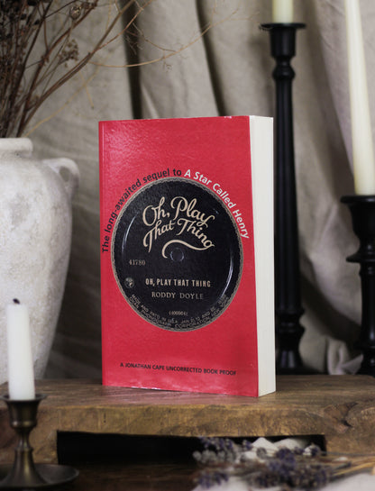 Oh Play That Thing (The Last Roundup Series #2)