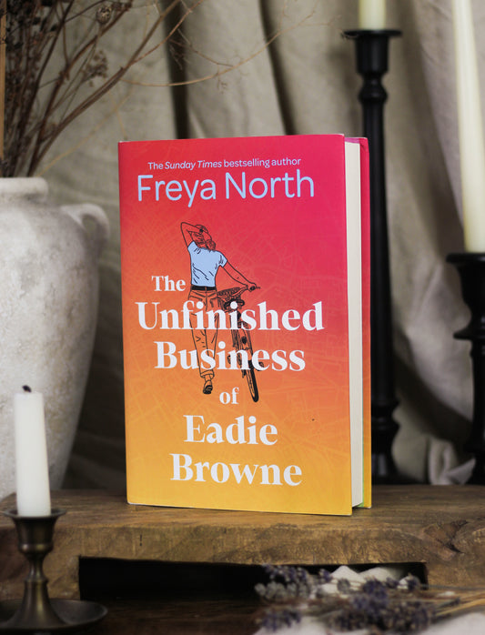 The Unfinished Business of Eadie Browne