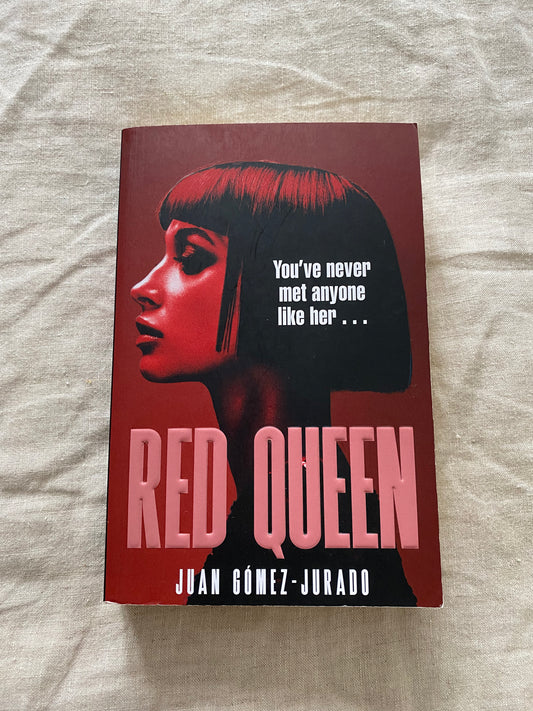 Red Queen (Antonia Scott Series #1)