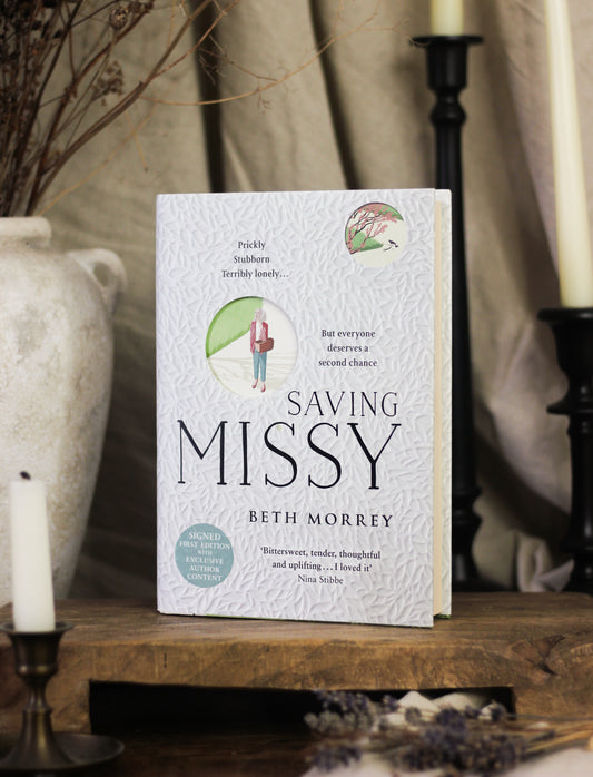 Saving Missy