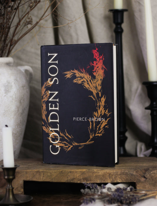 Golden Son (Red Rising Series #2)