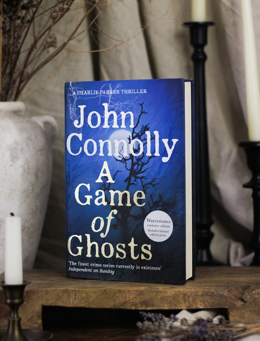 A Game of Ghosts (Charlie Parker Series #15) [Of 2000 Copies]