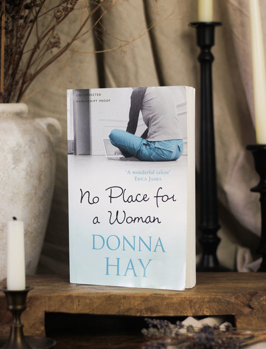No Place For A Woman