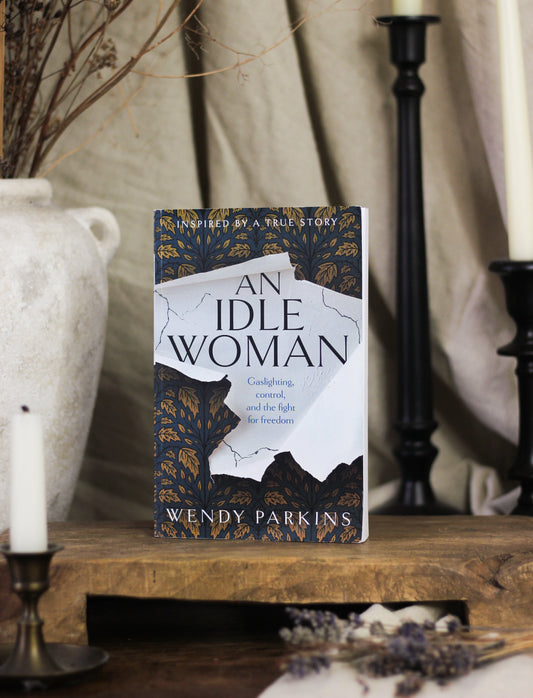An Idle Woman