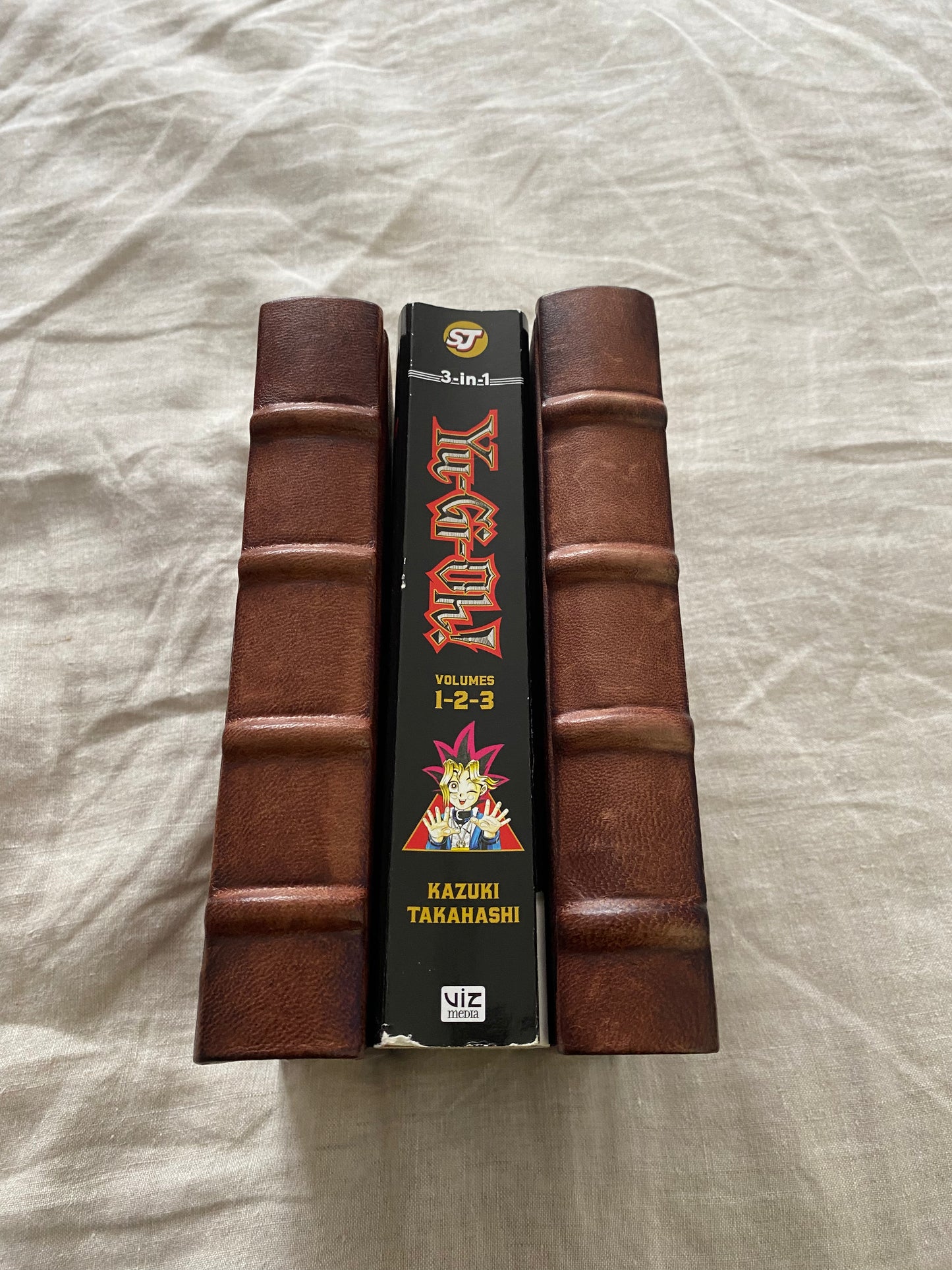 Yu-Gi-Oh! 3-in-1 Edition, Vol. 1, Volumes 1-2-3 (Omnibus)