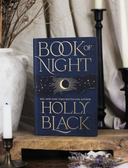 Book of Night