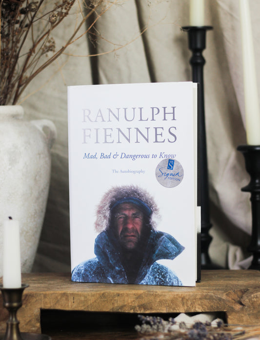 Mad, Bad; Dangerous to Know: The Autobiography