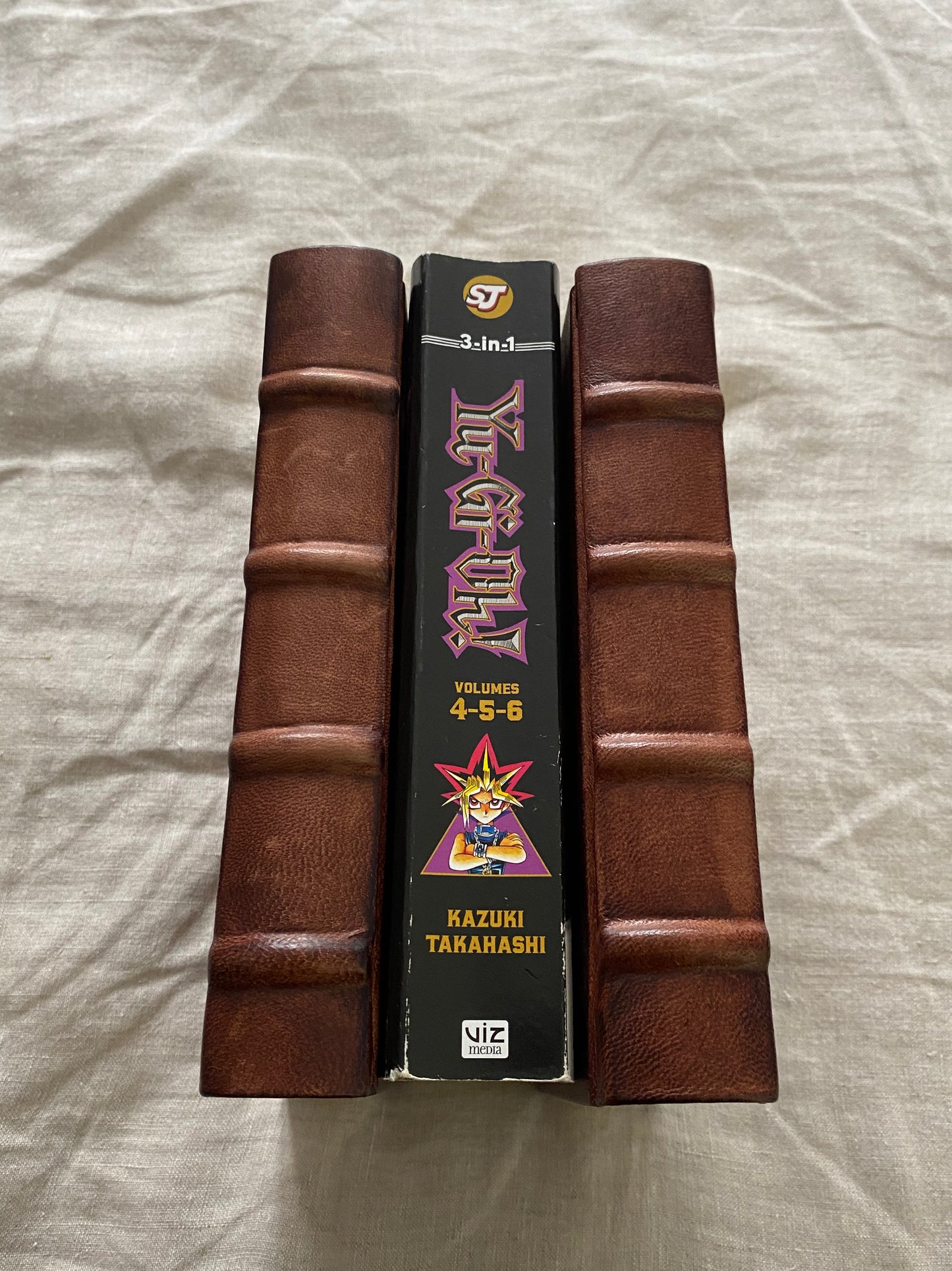 Yu-Gi-Oh! 3-in-1 Edition, Vol. 2, Volumes 4-5-6 (Omnibus)