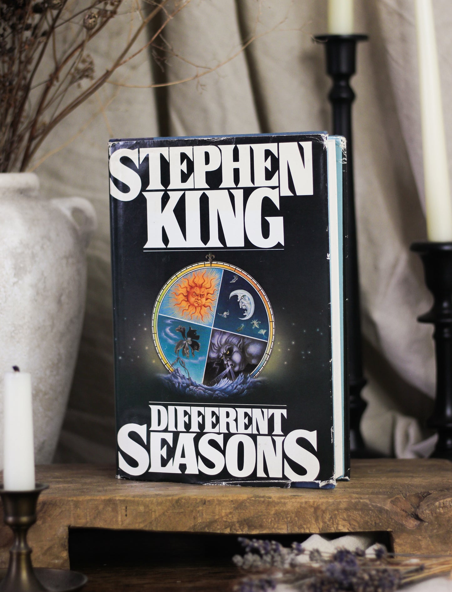 Different Seasons