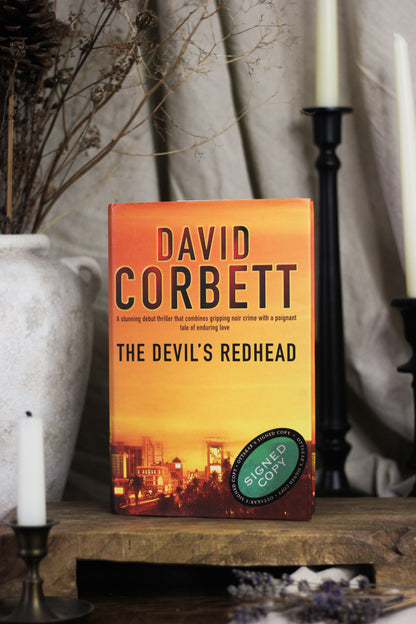 The Devil’s Redhead