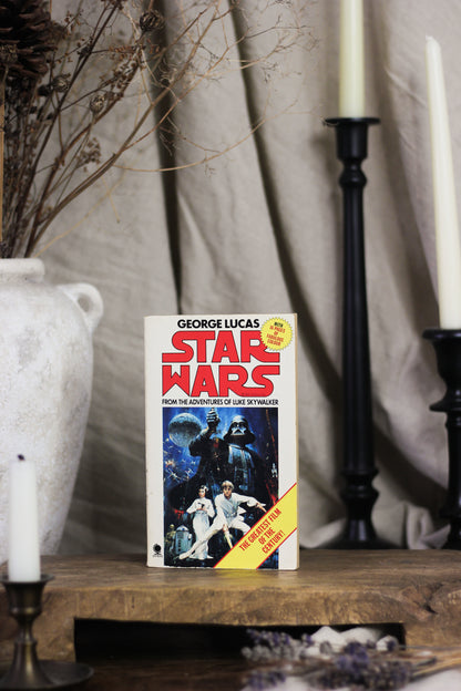 Star Wars: From the Adventures of Luke Skywalker