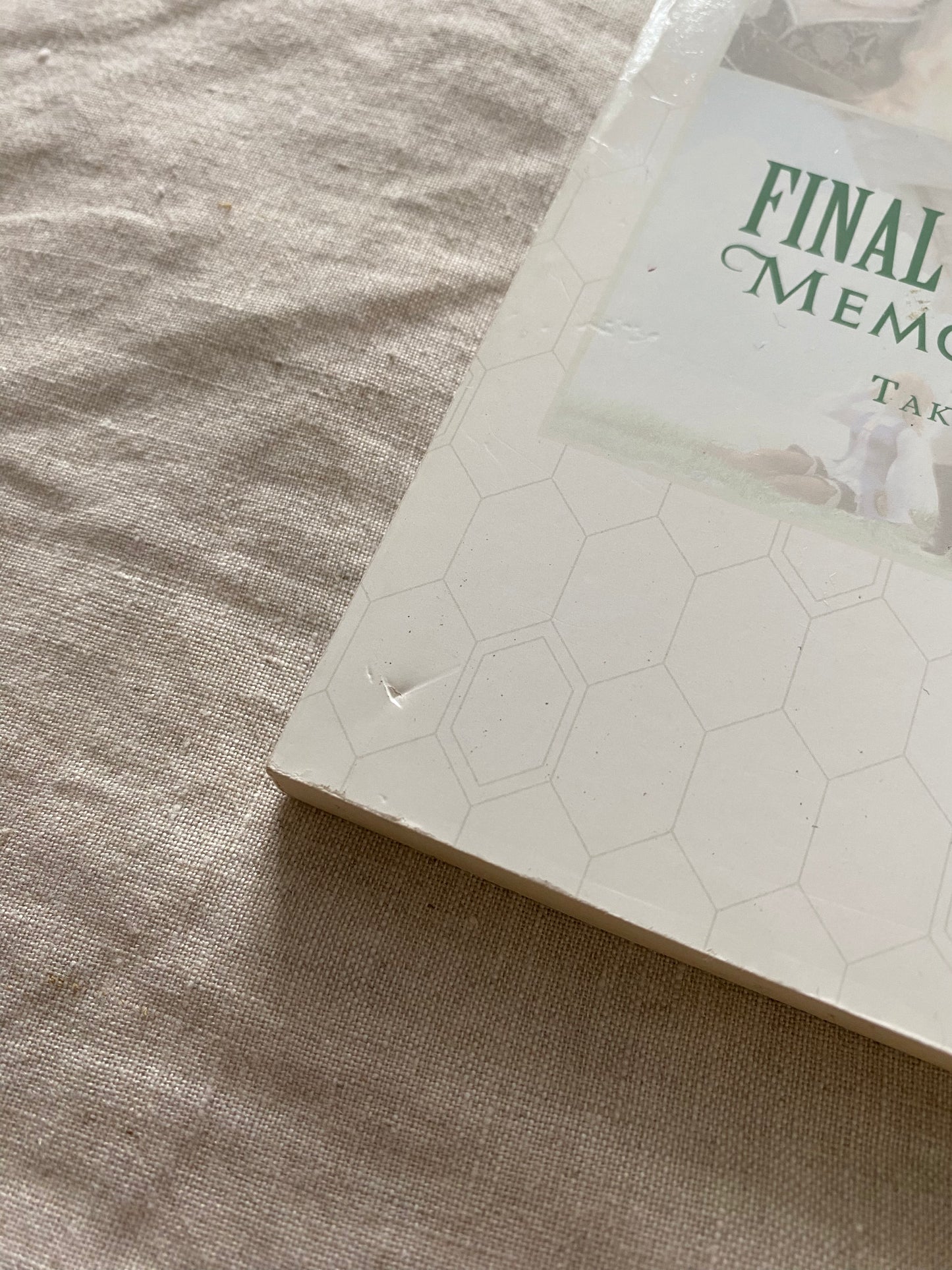 Final Fantasy: Memory of Heroes I-III (25th Anniversary Omnibus)