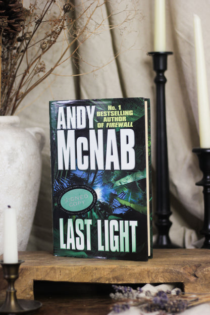 Last Light (Nick Stone Series #6)