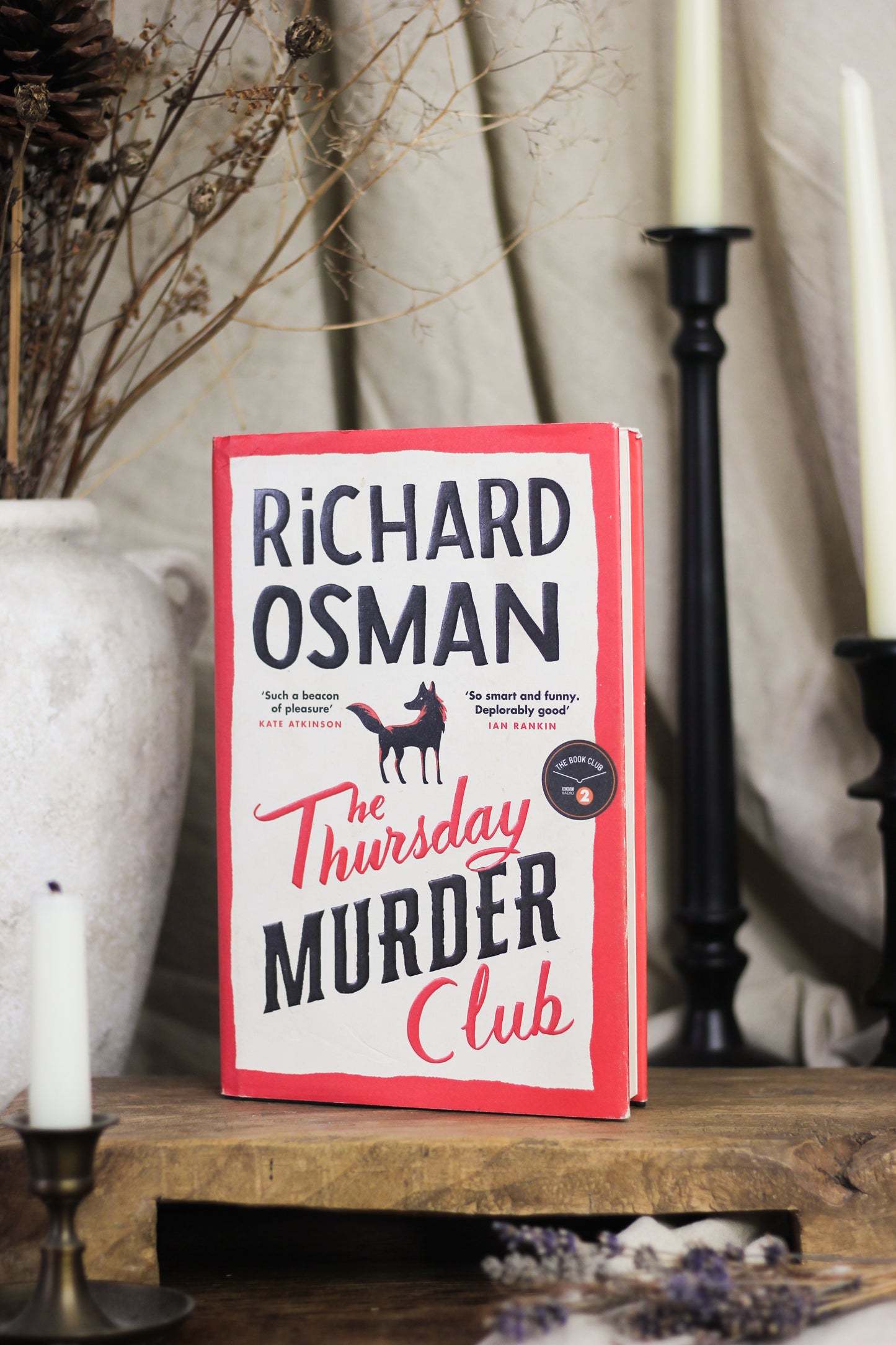 The Thursday Murder Club (Thursday Murder Club Series #1)