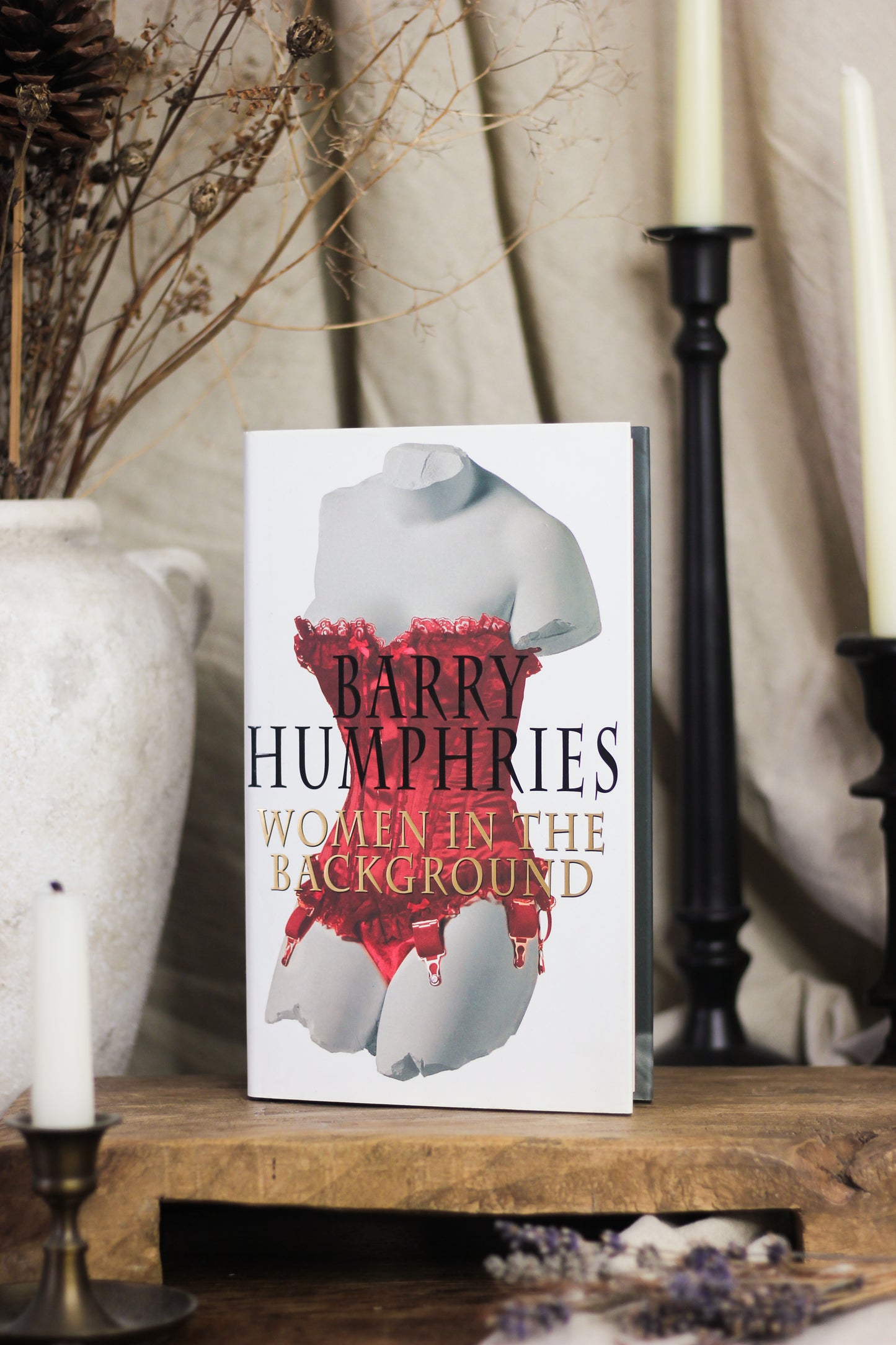 Women in the Background