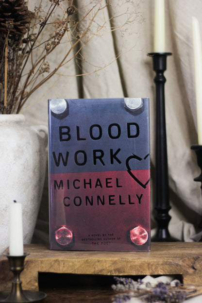 Blood Work (Terry McCaleb Series #1)