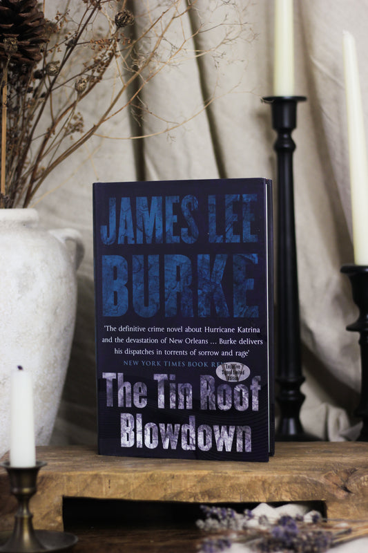 The Tin Roof Blowdown (Dave Robicheaux Series #16) [No. 64 of 1500]