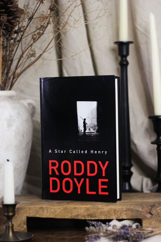 A Star Called Henry (The Last Roundup Series #1)