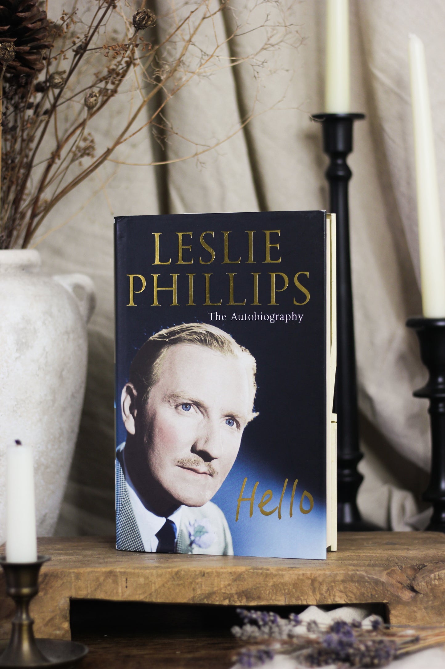 Hello: The Autobiography