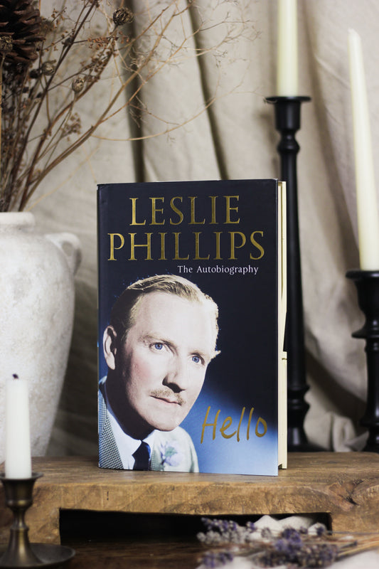 Hello: The Autobiography