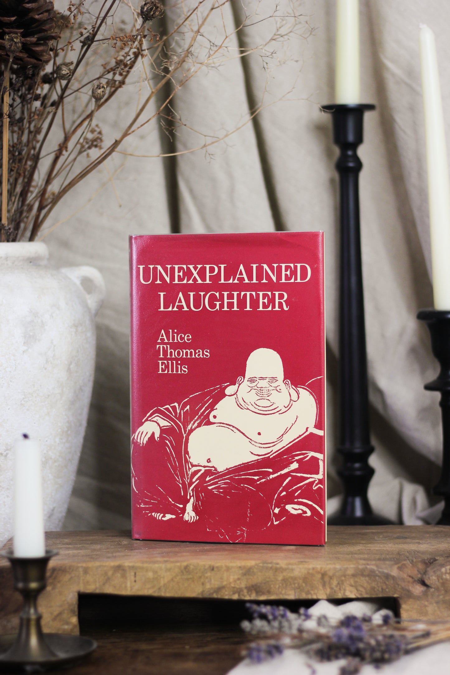 Unexplained Laughter