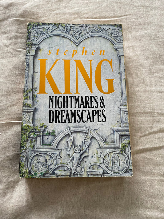 Nightmares and Dreamscapes