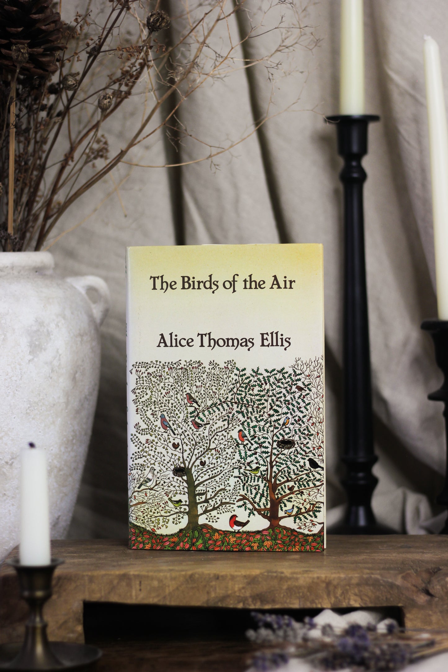 The Birds of the Air