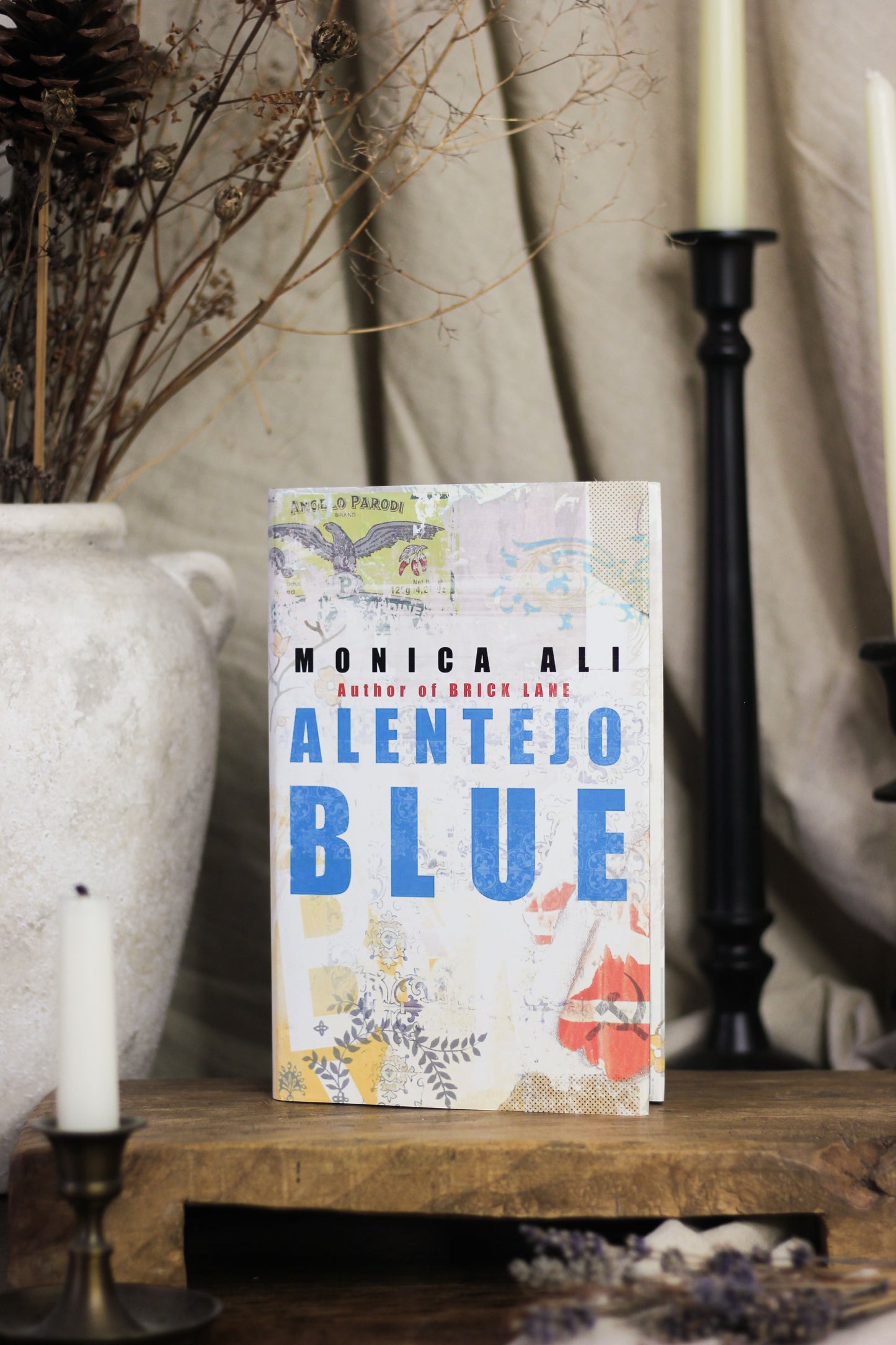 Alentejo Blue