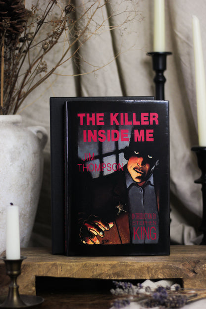 The Killer Inside Me (Blood & Guts Press Edition - No. 278 of 350)