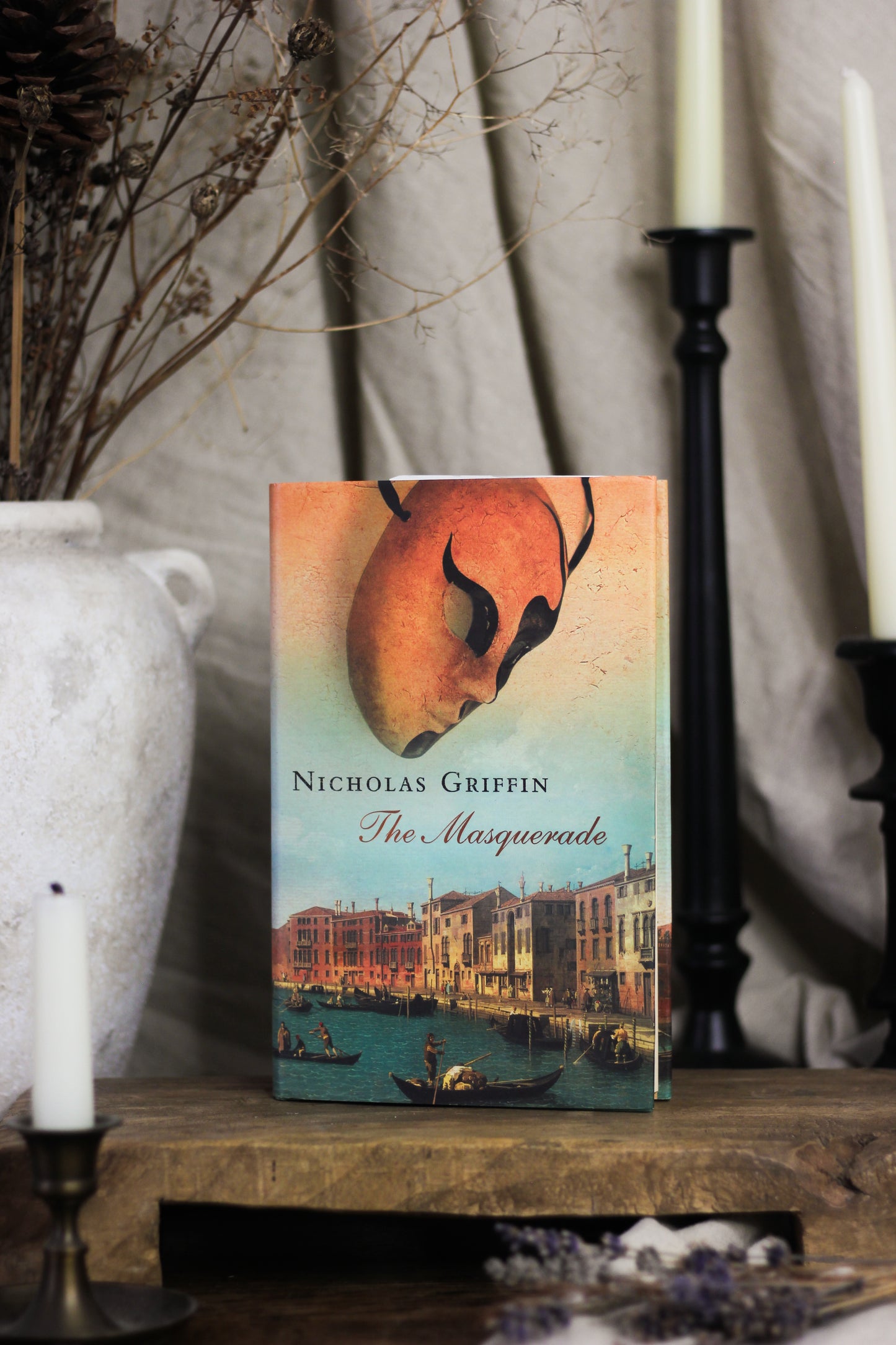 The Masquerade