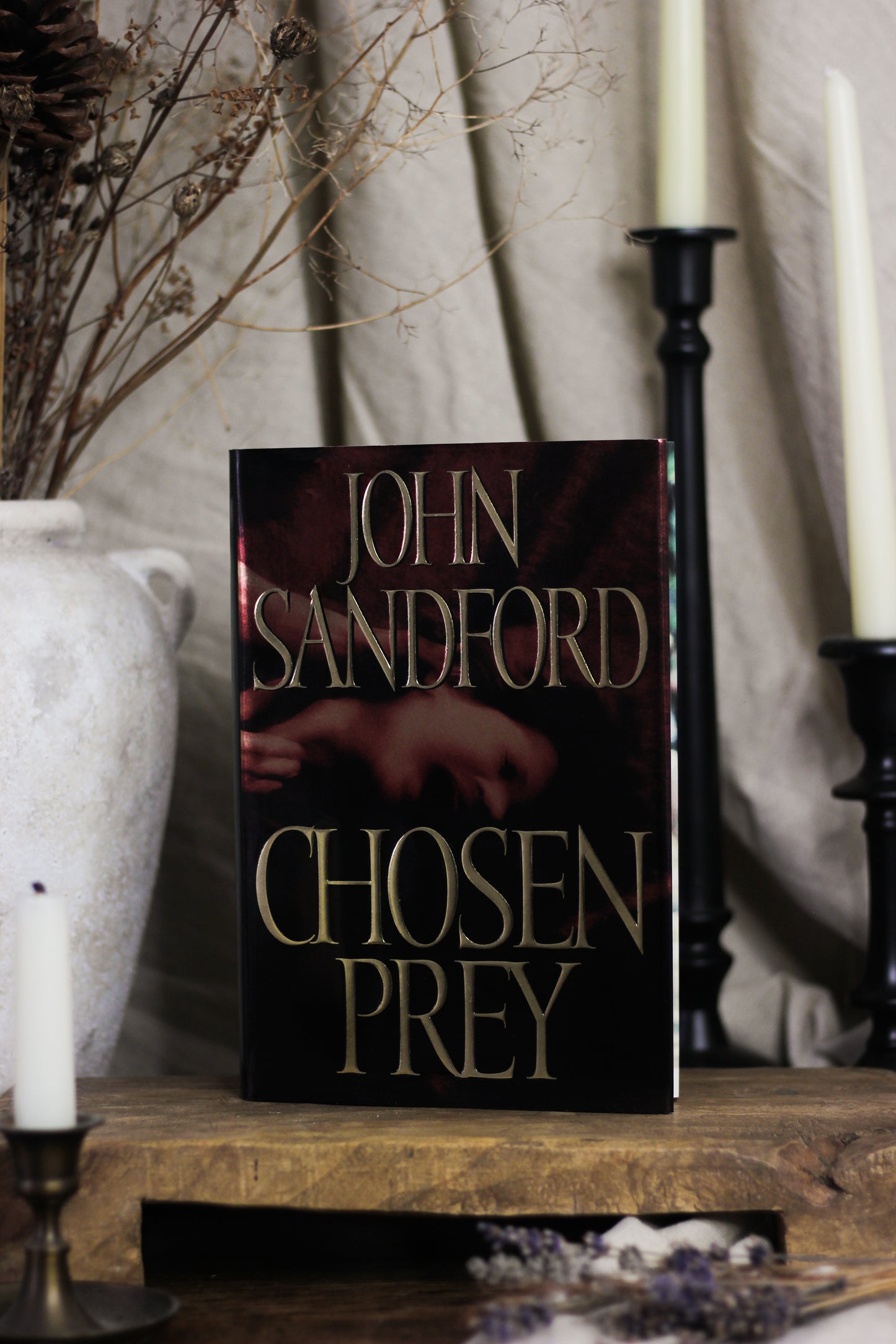 Chosen Prey (Lucas Davenport Series #12)