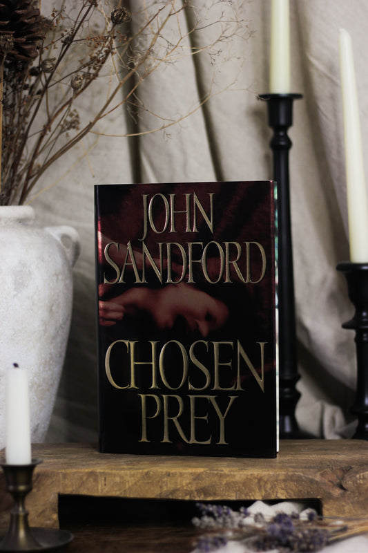 Chosen Prey (Lucas Davenport Series #12)
