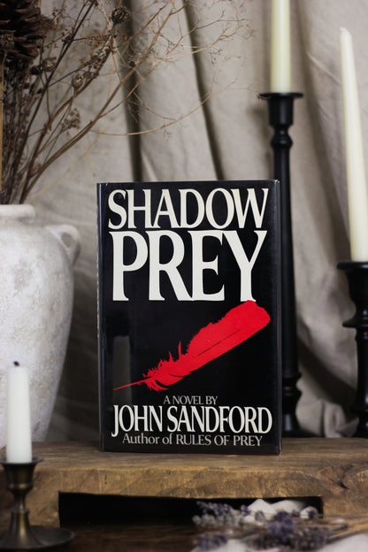 Shadow Prey (Lucas Davenport Series #2)