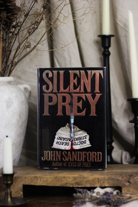 Silent Prey (Lucas Davenport Series #4)