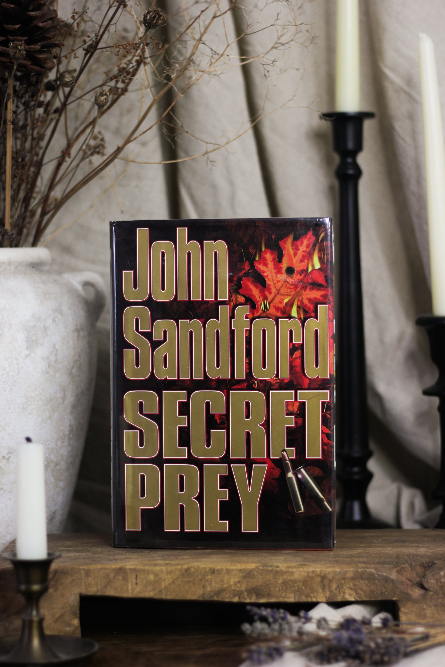 Secret Prey (Lucas Davenport Series #9)