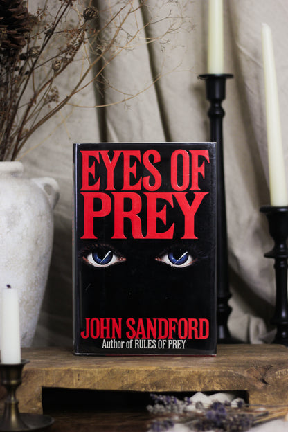 Eyes of Prey (Lucas Davenport Series #3)