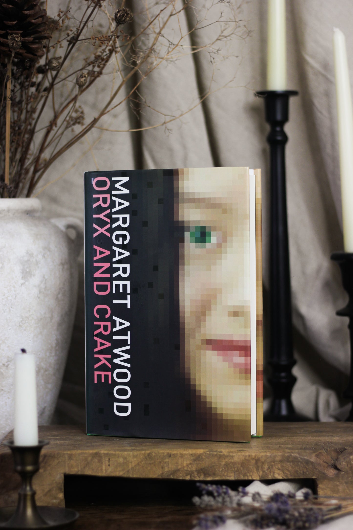 Oryx and Crake (MaddAddam Trilogy #1)