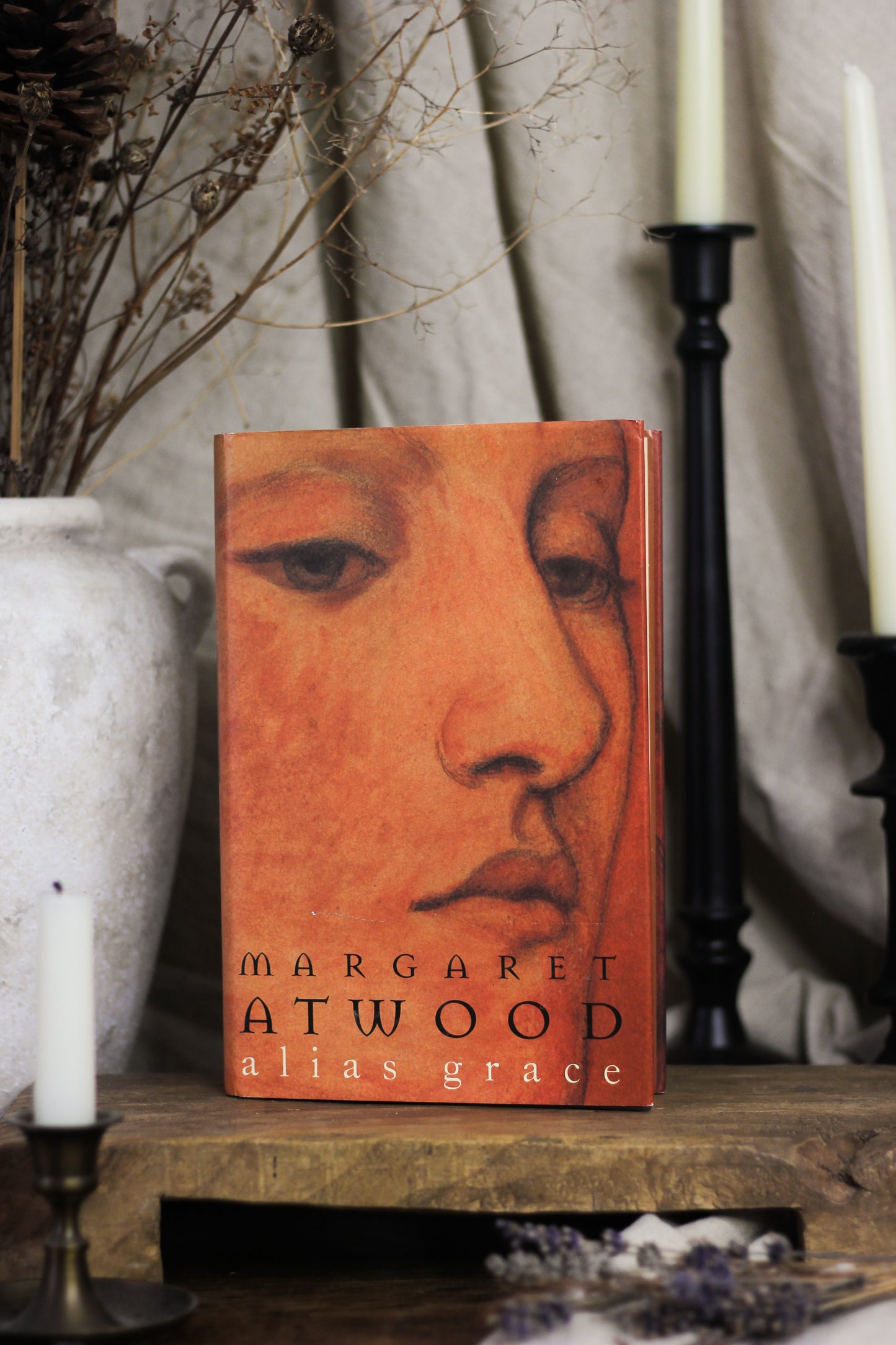Alias Grace
