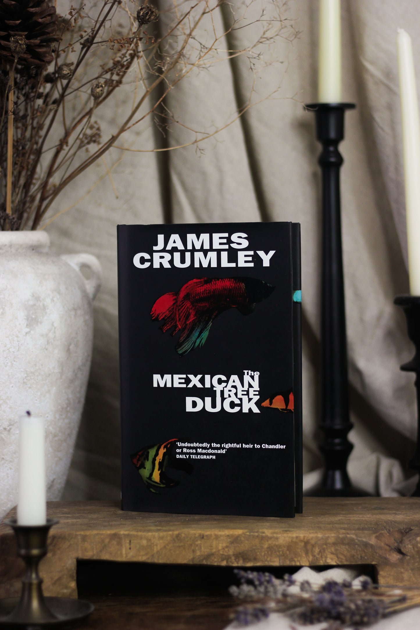 The Mexican Tree Duck (C.W. Sughrue Series #2)