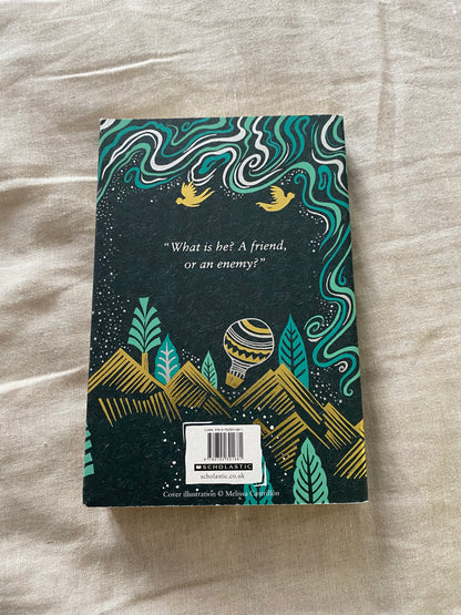 The Subtle Knife: Gift Edition (His Dark Materials Series #2)