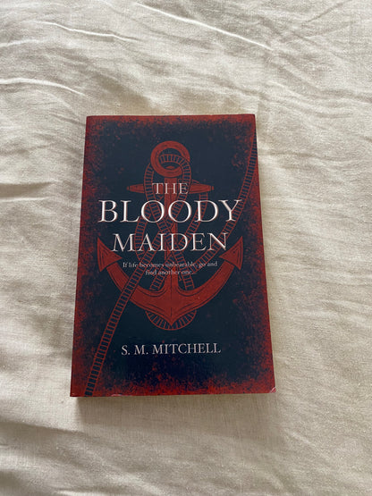 The Bloody Maiden (Tales From The Western Tides #1)